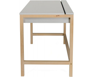 Northgate rašomasis stalas (pilkas) Northgate rašomasis stalas (pilkas)